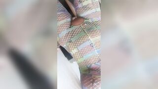 [279 of 601 Videos] Bambiblacks_uk (Creampie Queen aka bambijaysvip) OnlyFans Leaks 2600cc Fake Monster Boobs
