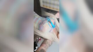 [279 of 601 Videos] Bambiblacks_uk (Creampie Queen aka bambijaysvip) OnlyFans Leaks 2600cc Fake Monster Boobs