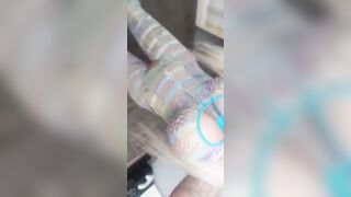 [279 of 601 Videos] Bambiblacks_uk (Creampie Queen aka bambijaysvip) OnlyFans Leaks 2600cc Fake Monster Boobs