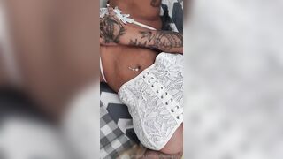 [281 of 601 Videos] Bambiblacks_uk (Creampie Queen aka bambijaysvip) OnlyFans Leaks 2600cc Fake Monster Boobs