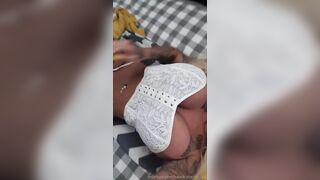 [281 of 601 Videos] Bambiblacks_uk (Creampie Queen aka bambijaysvip) OnlyFans Leaks 2600cc Fake Monster Boobs