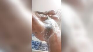 [287 of 601 Videos] Bambiblacks_uk (Creampie Queen aka bambijaysvip) OnlyFans Leaks 2600cc Fake Monster Boobs