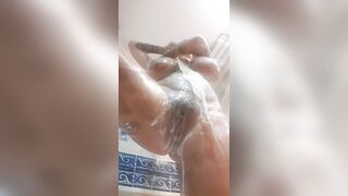 [287 of 601 Videos] Bambiblacks_uk (Creampie Queen aka bambijaysvip) OnlyFans Leaks 2600cc Fake Monster Boobs