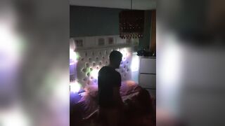 [30 of 601 Videos] Bambiblacks_uk (Creampie Queen aka bambijaysvip) OnlyFans Leaks 2600cc Fake Monster Boobs