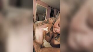 [311 of 601 Videos] Bambiblacks_uk (Creampie Queen aka bambijaysvip) OnlyFans Leaks 2600cc Fake Monster Boobs
