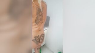 [322 of 601 Videos] Bambiblacks_uk (Creampie Queen aka bambijaysvip) OnlyFans Leaks 2600cc Fake Monster Boobs