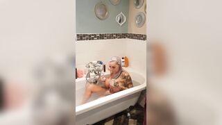 [331 of 601 Videos] Bambiblacks_uk (Creampie Queen aka bambijaysvip) OnlyFans Leaks 2600cc Fake Monster Boobs