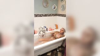 [331 of 601 Videos] Bambiblacks_uk (Creampie Queen aka bambijaysvip) OnlyFans Leaks 2600cc Fake Monster Boobs