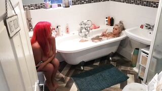 [34 of 601 Videos] Bambiblacks_uk (Creampie Queen aka bambijaysvip) OnlyFans Leaks 2600cc Fake Monster Boobs