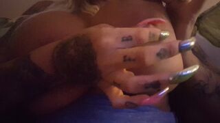 [342 of 601 Videos] Bambiblacks_uk (Creampie Queen aka bambijaysvip) OnlyFans Leaks 2600cc Fake Monster Boobs