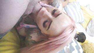 [345 of 601 Videos] Bambiblacks_uk (Creampie Queen aka bambijaysvip) OnlyFans Leaks 2600cc Fake Monster Boobs