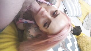 [345 of 601 Videos] Bambiblacks_uk (Creampie Queen aka bambijaysvip) OnlyFans Leaks 2600cc Fake Monster Boobs