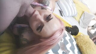 [345 of 601 Videos] Bambiblacks_uk (Creampie Queen aka bambijaysvip) OnlyFans Leaks 2600cc Fake Monster Boobs