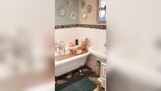 [355 of 601 Videos] Bambiblacks_uk (Creampie Queen aka bambijaysvip) OnlyFans Leaks 2600cc Fake Monster Boobs