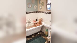 [355 of 601 Videos] Bambiblacks_uk (Creampie Queen aka bambijaysvip) OnlyFans Leaks 2600cc Fake Monster Boobs