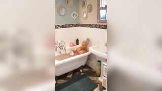 [355 of 601 Videos] Bambiblacks_uk (Creampie Queen aka bambijaysvip) OnlyFans Leaks 2600cc Fake Monster Boobs