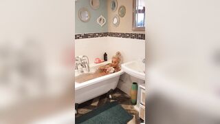 [355 of 601 Videos] Bambiblacks_uk (Creampie Queen aka bambijaysvip) OnlyFans Leaks 2600cc Fake Monster Boobs