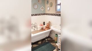 [355 of 601 Videos] Bambiblacks_uk (Creampie Queen aka bambijaysvip) OnlyFans Leaks 2600cc Fake Monster Boobs