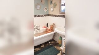 [355 of 601 Videos] Bambiblacks_uk (Creampie Queen aka bambijaysvip) OnlyFans Leaks 2600cc Fake Monster Boobs