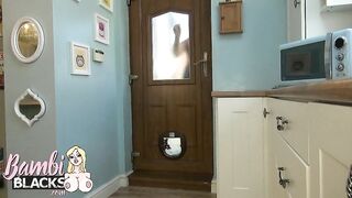 [356 of 601 Videos] Bambiblacks_uk (Creampie Queen aka bambijaysvip) OnlyFans Leaks 2600cc Fake Monster Boobs