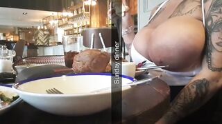 [361 of 601 Videos] Bambiblacks_uk (Creampie Queen aka bambijaysvip) OnlyFans Leaks 2600cc Fake Monster Boobs