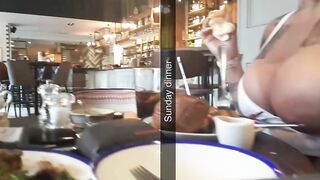 [361 of 601 Videos] Bambiblacks_uk (Creampie Queen aka bambijaysvip) OnlyFans Leaks 2600cc Fake Monster Boobs