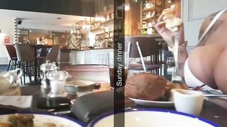 [361 of 601 Videos] Bambiblacks_uk (Creampie Queen aka bambijaysvip) OnlyFans Leaks 2600cc Fake Monster Boobs