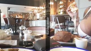 [361 of 601 Videos] Bambiblacks_uk (Creampie Queen aka bambijaysvip) OnlyFans Leaks 2600cc Fake Monster Boobs