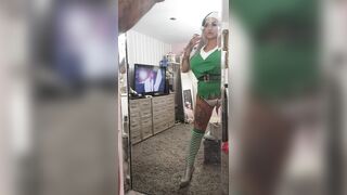 [372 of 601 Videos] Bambiblacks_uk (Creampie Queen aka bambijaysvip) OnlyFans Leaks 2600cc Fake Monster Boobs