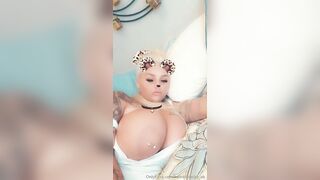 [373 of 601 Videos] Bambiblacks_uk (Creampie Queen aka bambijaysvip) OnlyFans Leaks 2600cc Fake Monster Boobs