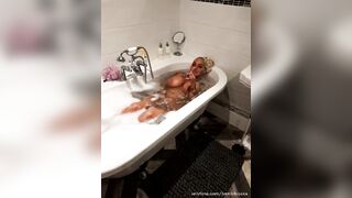 [376 of 601 Videos] Bambiblacks_uk (Creampie Queen aka bambijaysvip) OnlyFans Leaks 2600cc Fake Monster Boobs