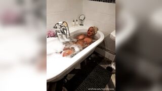 [376 of 601 Videos] Bambiblacks_uk (Creampie Queen aka bambijaysvip) OnlyFans Leaks 2600cc Fake Monster Boobs