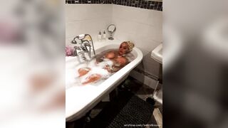 [376 of 601 Videos] Bambiblacks_uk (Creampie Queen aka bambijaysvip) OnlyFans Leaks 2600cc Fake Monster Boobs