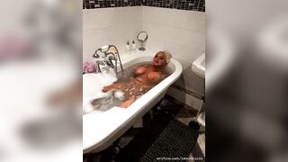 [376 of 601 Videos] Bambiblacks_uk (Creampie Queen aka bambijaysvip) OnlyFans Leaks 2600cc Fake Monster Boobs