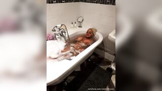 [376 of 601 Videos] Bambiblacks_uk (Creampie Queen aka bambijaysvip) OnlyFans Leaks 2600cc Fake Monster Boobs