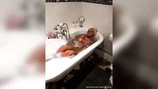 [376 of 601 Videos] Bambiblacks_uk (Creampie Queen aka bambijaysvip) OnlyFans Leaks 2600cc Fake Monster Boobs