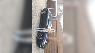 [377 of 601 Videos] Bambiblacks_uk (Creampie Queen aka bambijaysvip) OnlyFans Leaks 2600cc Fake Monster Boobs