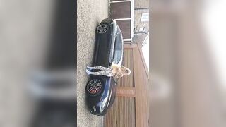 [377 of 601 Videos] Bambiblacks_uk (Creampie Queen aka bambijaysvip) OnlyFans Leaks 2600cc Fake Monster Boobs