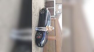 [377 of 601 Videos] Bambiblacks_uk (Creampie Queen aka bambijaysvip) OnlyFans Leaks 2600cc Fake Monster Boobs