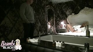 [383 of 601 Videos] Bambiblacks_uk (Creampie Queen aka bambijaysvip) OnlyFans Leaks 2600cc Fake Monster Boobs