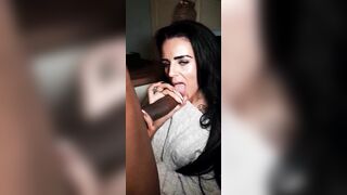 [384 of 601 Videos] Bambiblacks_uk (Creampie Queen aka bambijaysvip) OnlyFans Leaks 2600cc Fake Monster Boobs