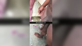 [391 of 601 Videos] Bambiblacks_uk (Creampie Queen aka bambijaysvip) OnlyFans Leaks 2600cc Fake Monster Boobs