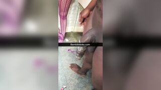 [391 of 601 Videos] Bambiblacks_uk (Creampie Queen aka bambijaysvip) OnlyFans Leaks 2600cc Fake Monster Boobs