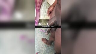 [391 of 601 Videos] Bambiblacks_uk (Creampie Queen aka bambijaysvip) OnlyFans Leaks 2600cc Fake Monster Boobs