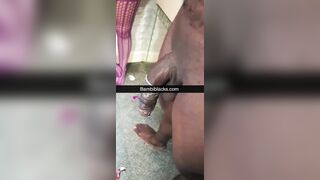 [391 of 601 Videos] Bambiblacks_uk (Creampie Queen aka bambijaysvip) OnlyFans Leaks 2600cc Fake Monster Boobs