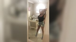 [395 of 601 Videos] Bambiblacks_uk (Creampie Queen aka bambijaysvip) OnlyFans Leaks 2600cc Fake Monster Boobs