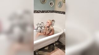 [396 of 601 Videos] Bambiblacks_uk (Creampie Queen aka bambijaysvip) OnlyFans Leaks 2600cc Fake Monster Boobs