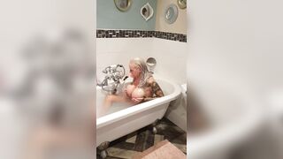 [396 of 601 Videos] Bambiblacks_uk (Creampie Queen aka bambijaysvip) OnlyFans Leaks 2600cc Fake Monster Boobs