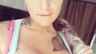 [397 of 601 Videos] Bambiblacks_uk (Creampie Queen aka bambijaysvip) OnlyFans Leaks 2600cc Fake Monster Boobs