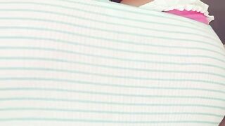 [397 of 601 Videos] Bambiblacks_uk (Creampie Queen aka bambijaysvip) OnlyFans Leaks 2600cc Fake Monster Boobs